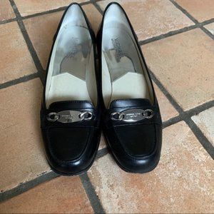 MICHAEL by Michael Kors buckle low heels